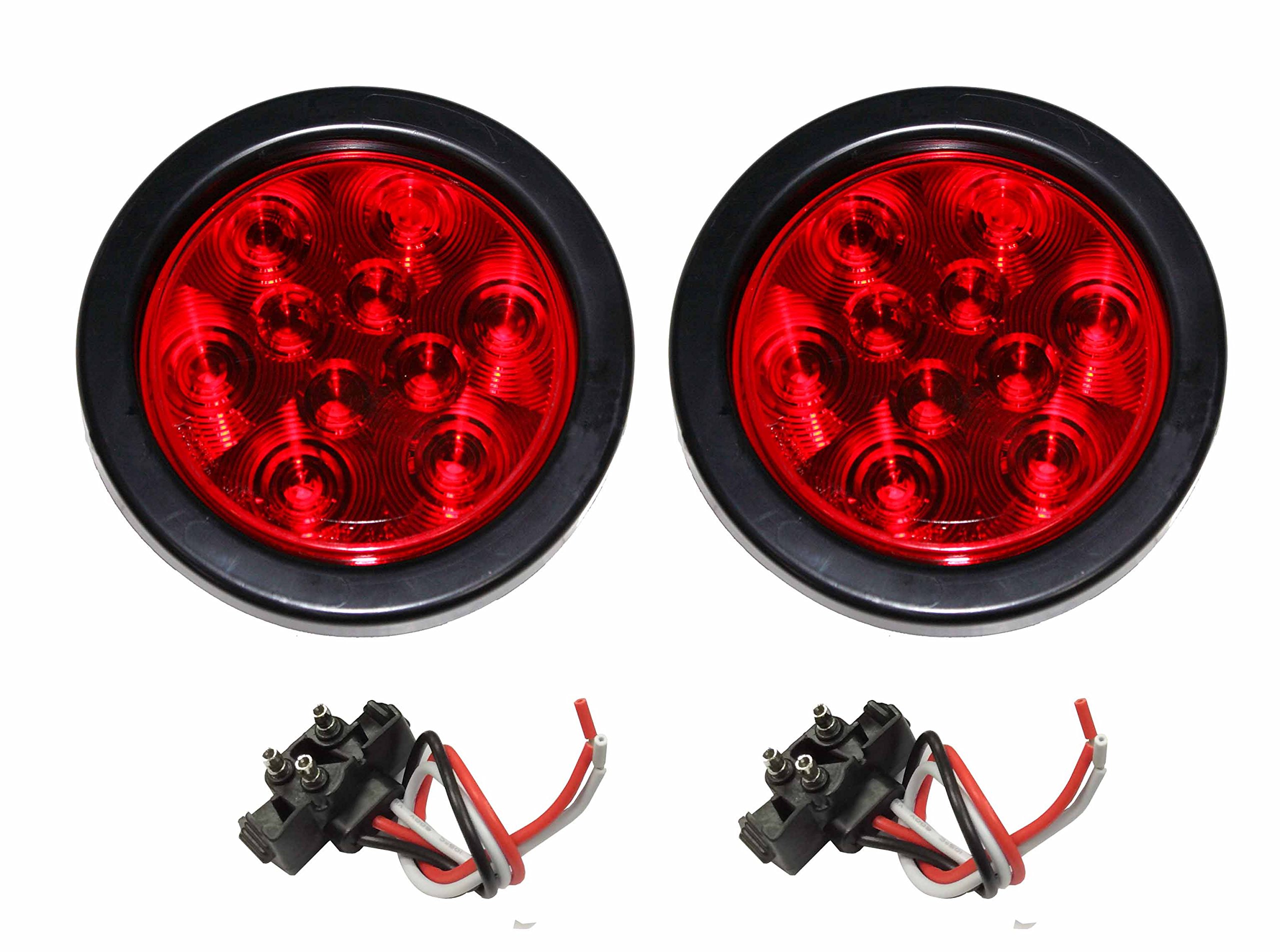 4" LED Tail Lights